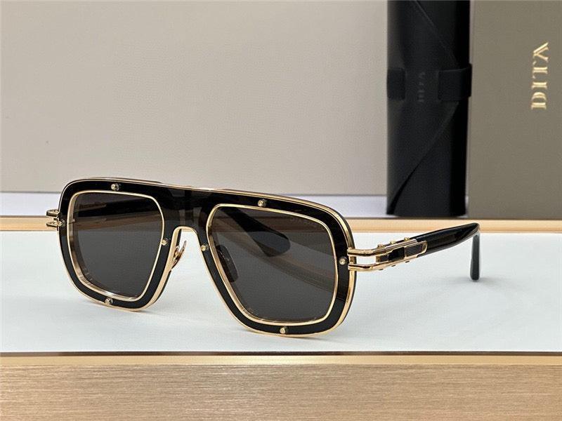 DITA RAKETO Limited Edition DTS427-A unisex Sunglasses 🔱