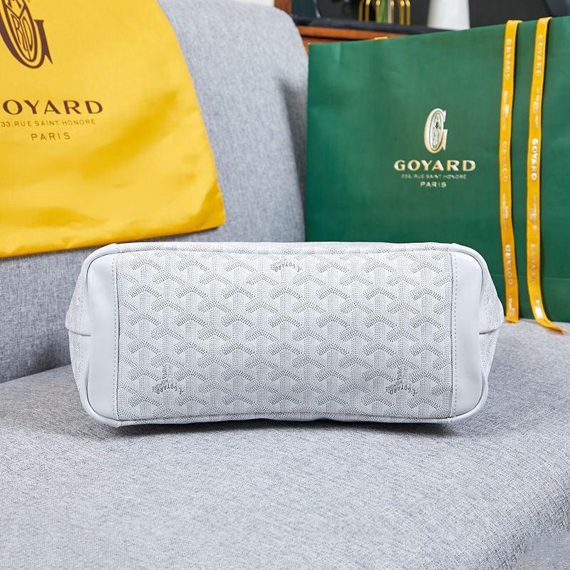 '- Goyard Artois Tote In Goyardine Canvas PM-GM-11 Colors ✨