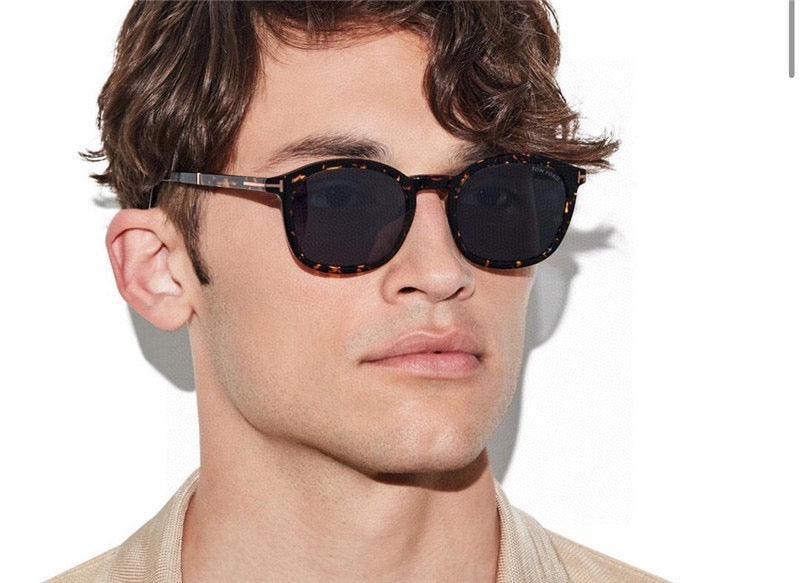 TOM FORD JAYSON TF1020 Sunglasses 🔱