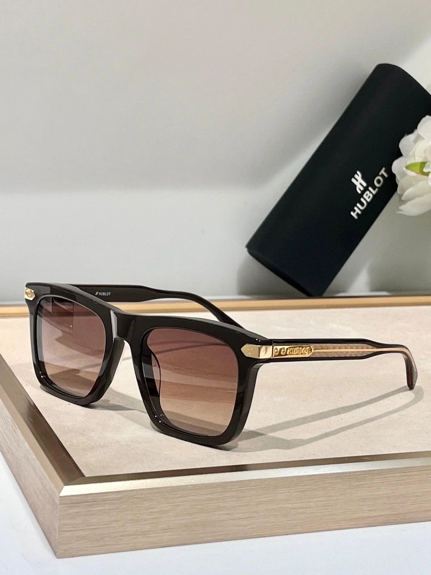 HUBLOT H062 Light Mirror Zeiss Lenses🔱