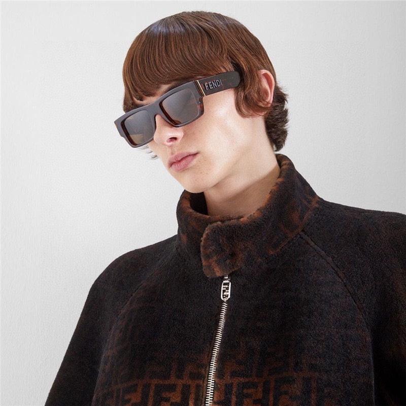 2024 FENDI Fendi Signature FE 40118I⚜️