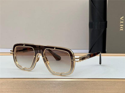 DITA RAKETO Limited Edition DTS427-A unisex Sunglasses 🔱