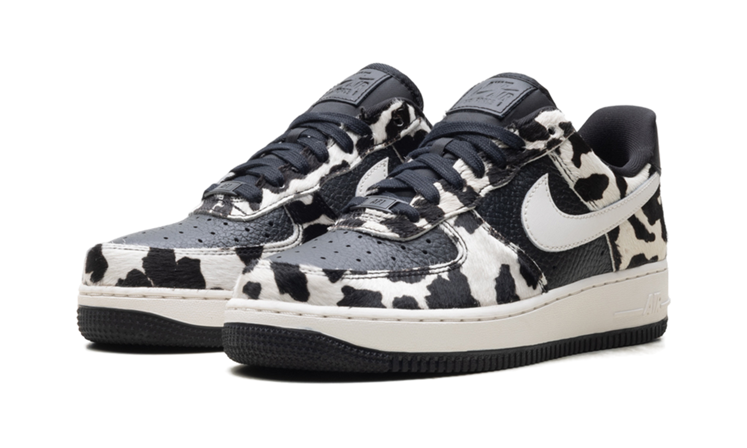 Air Force 1 Low WMNS "Cow Print Black" IO0442 001