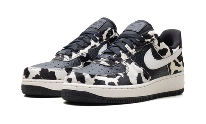 Air Force 1 Low WMNS "Cow Print Black" IO0442 001