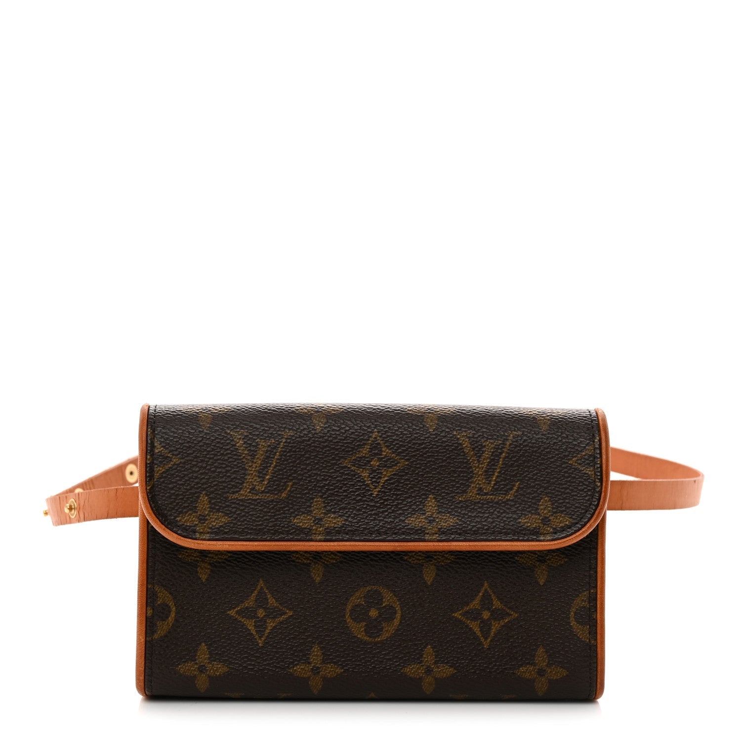 Monogram Pochette Florentine XS