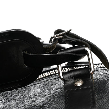Damier Graphite Keepall Bandouliere 55