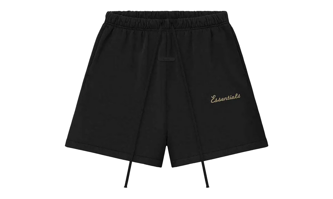 Training Classic Fit Shorts "Faded Black" 160SP264101F