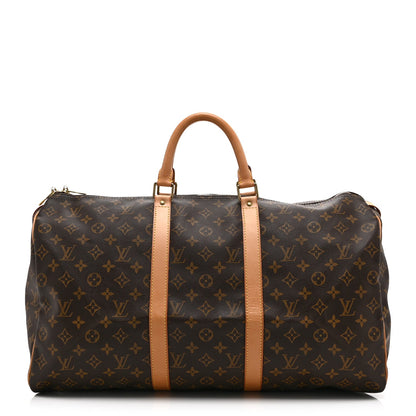 Monogram Keepall 50