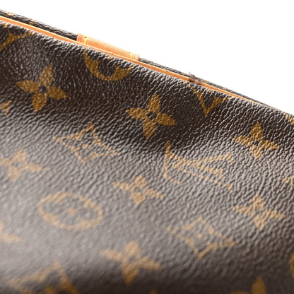 Monogram Keepall Bandouliere 55
