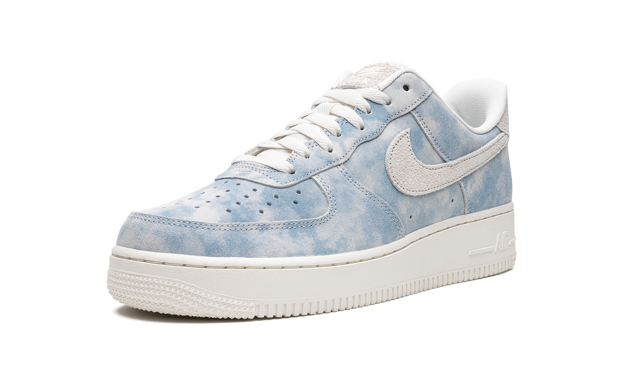 AIR FORCE 1 LO SE MNS WMNS "Clouds" FD0883 400