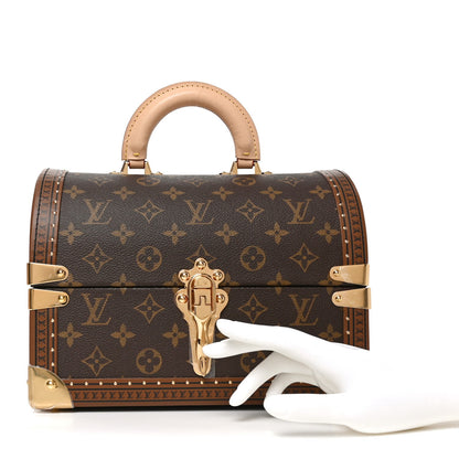 Monogram Treasure Trunk