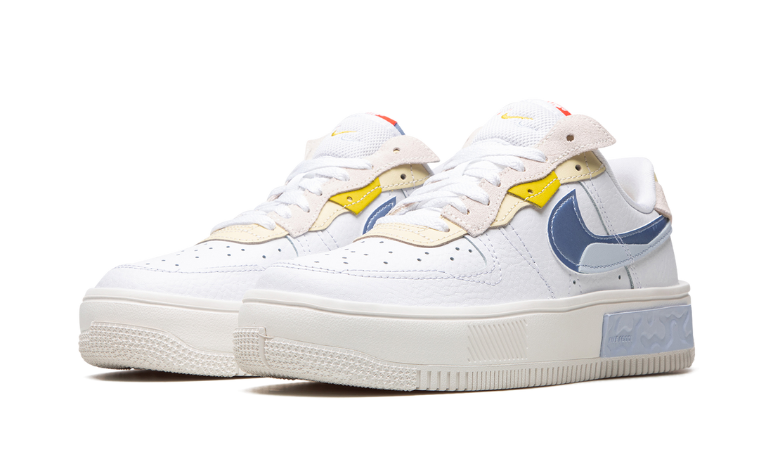 AIR FORCE 1 FONTANKA WMNS "Set to Rise" DV2175 100