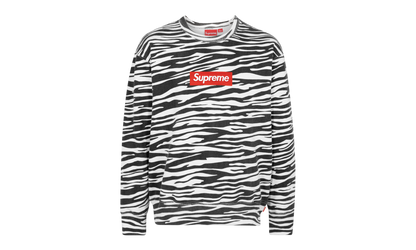 Box Logo Crewneck "FW22" SU12500