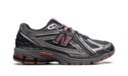 1906 "Dark Silver Metallic / Rosewood" U190629R