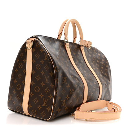 Monogram Keepall Bandouliere 50