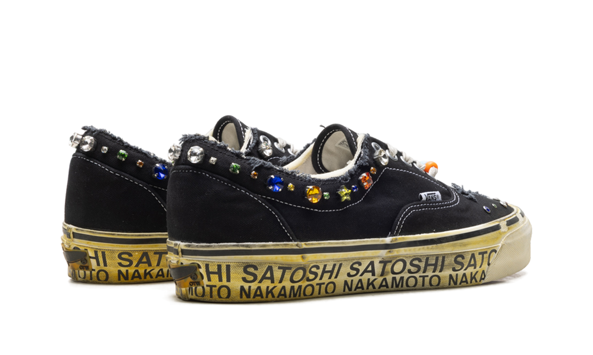 OTW Era 95 “Satoshi Nakamoto Lucky Charm”