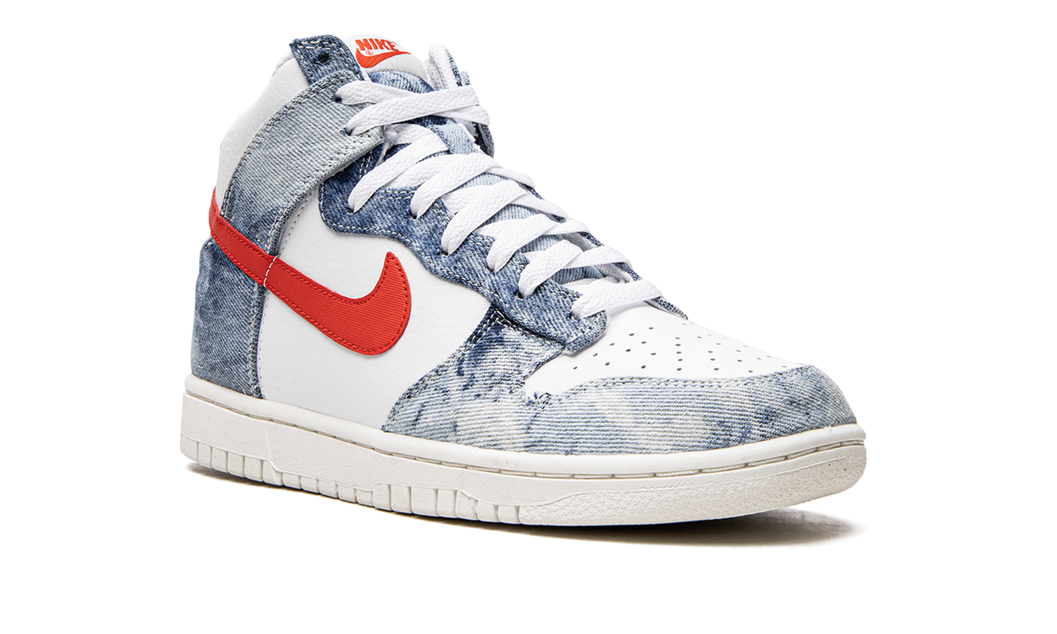 DUNK HIGH WMNS "Washed Denim" DV2181 900