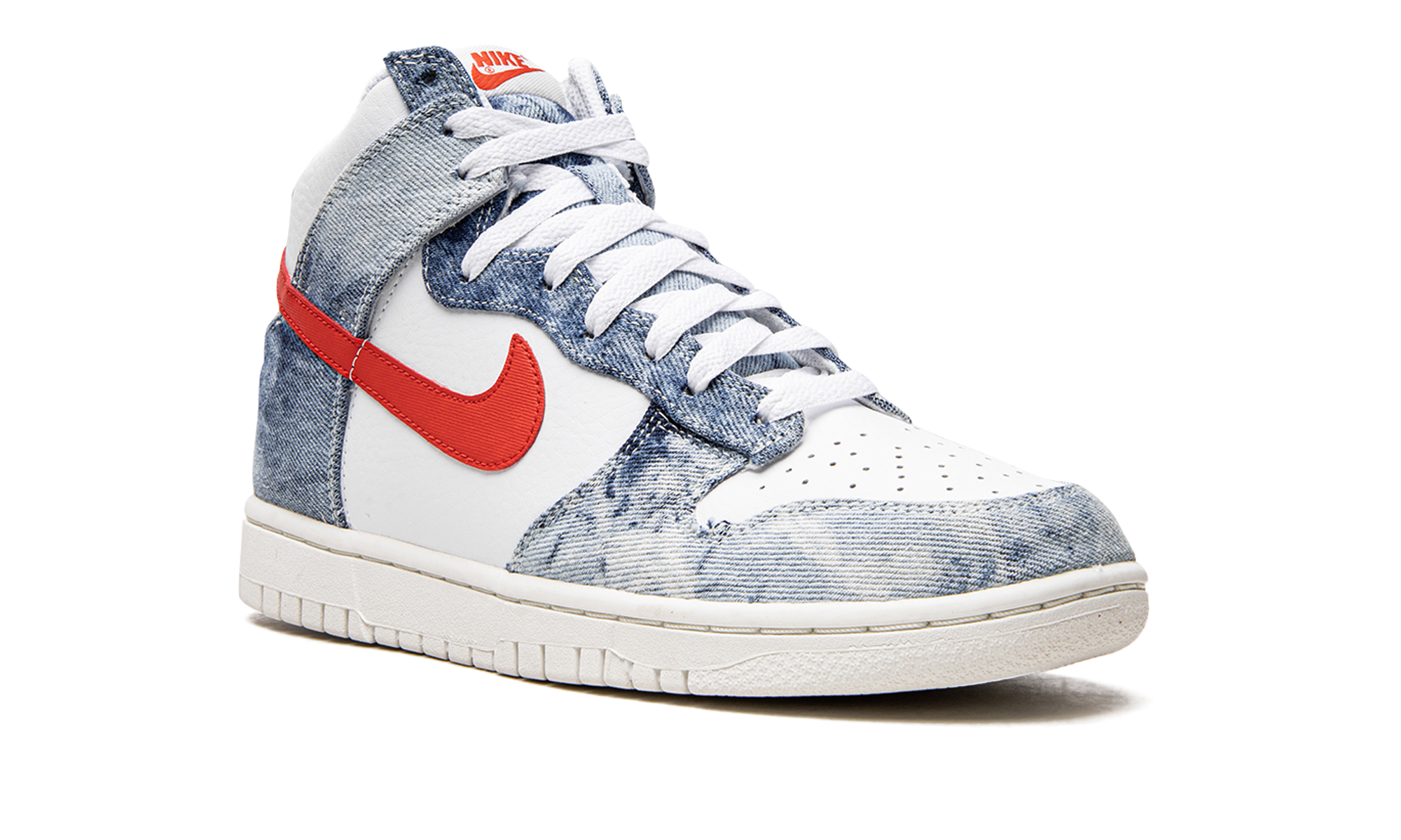 DUNK HIGH WMNS "Washed Denim" DV2181 900