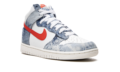 DUNK HIGH WMNS "Washed Denim" DV2181 900