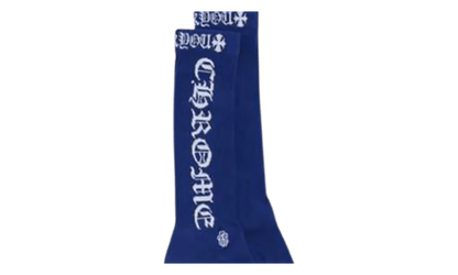 Logo Socks (1 set) "Blue" CHRM0929