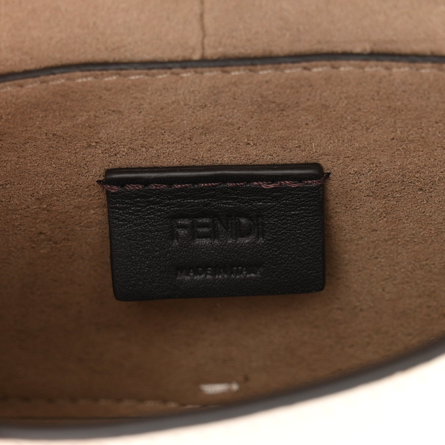 Vitello Brenta Cher Mini Fendi C&