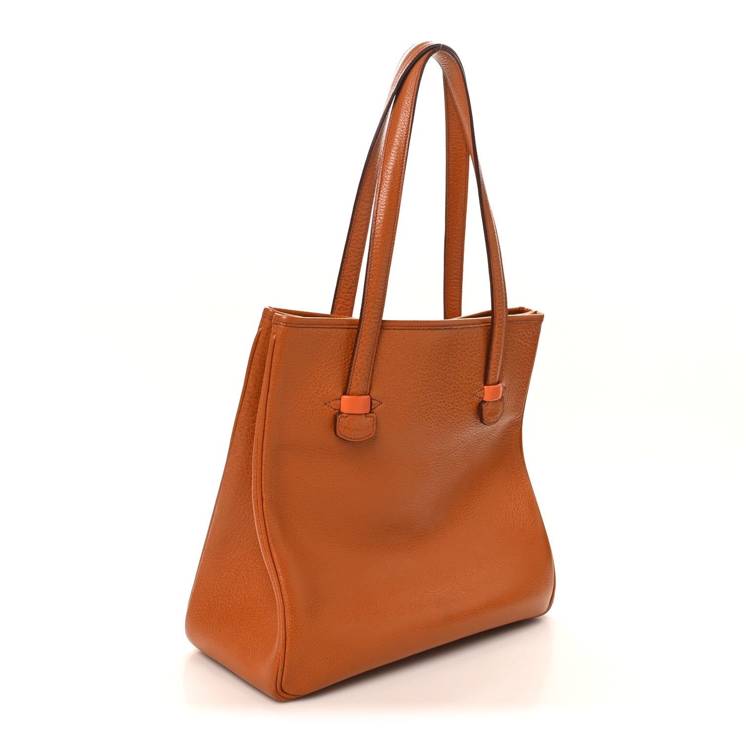 Buffle Skipper Gallop Tote Gold