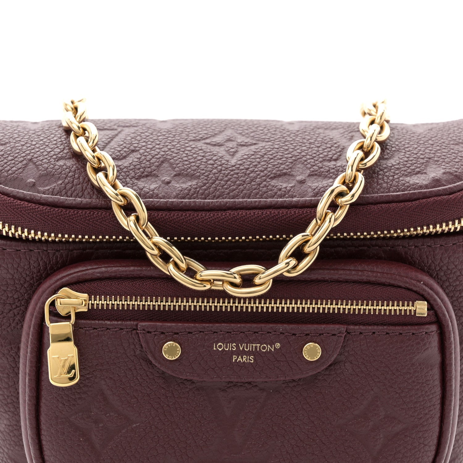 Empreinte Mini Bumbag Wine