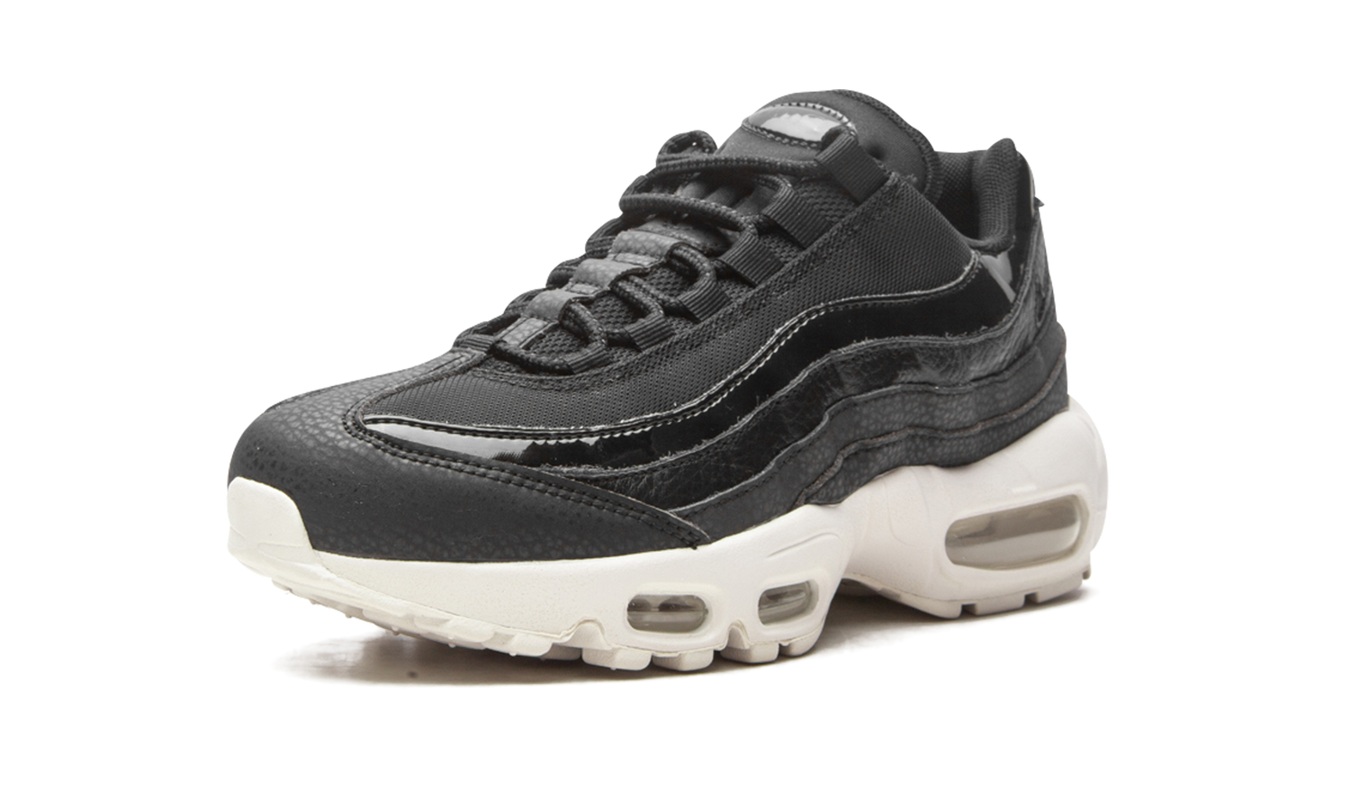 AIR MAX 95 SE MNS WMNS "Black" AQ4138 001