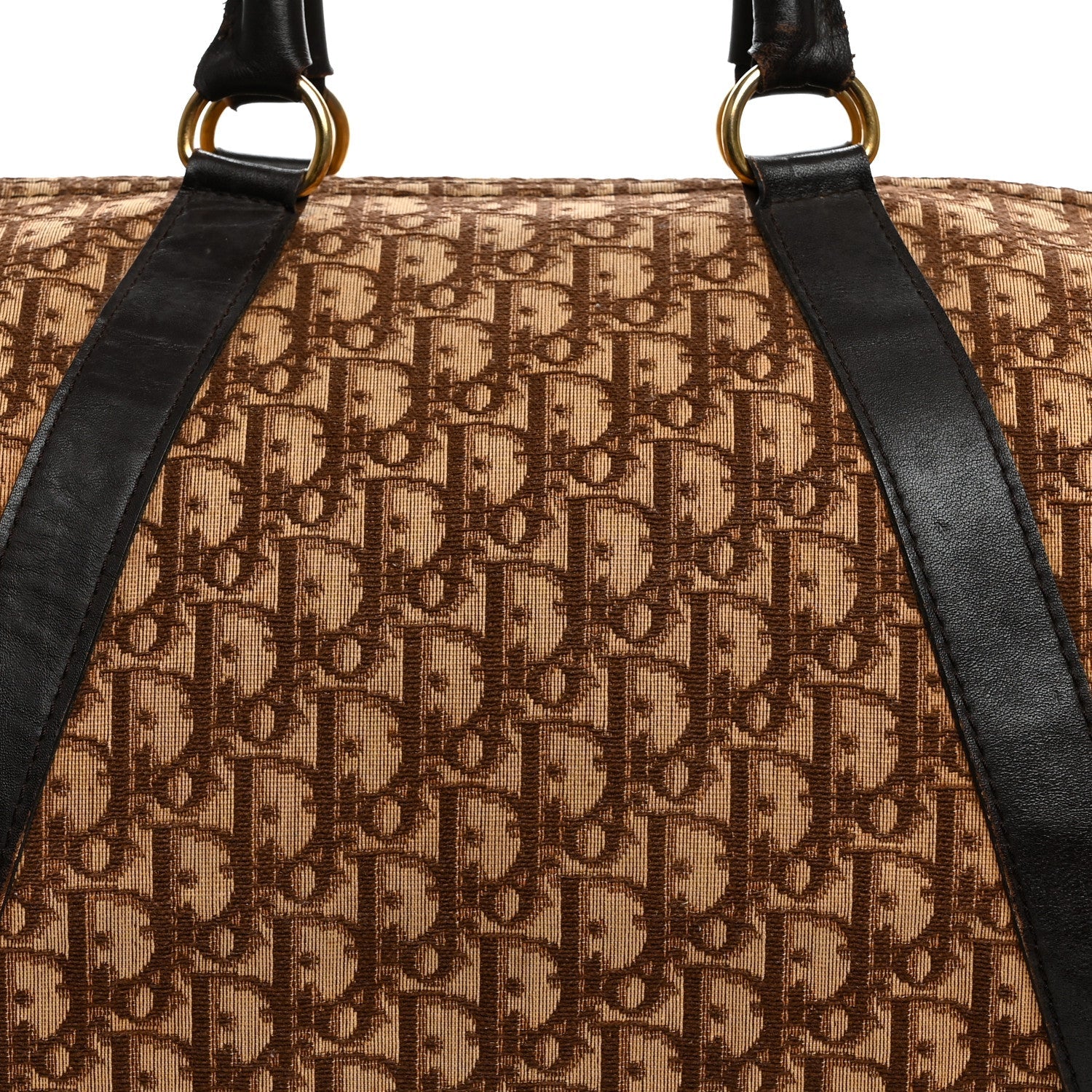 Monogram Duffle Brown