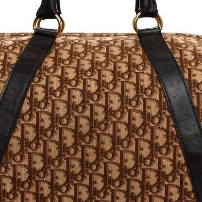 Monogram Duffle Brown