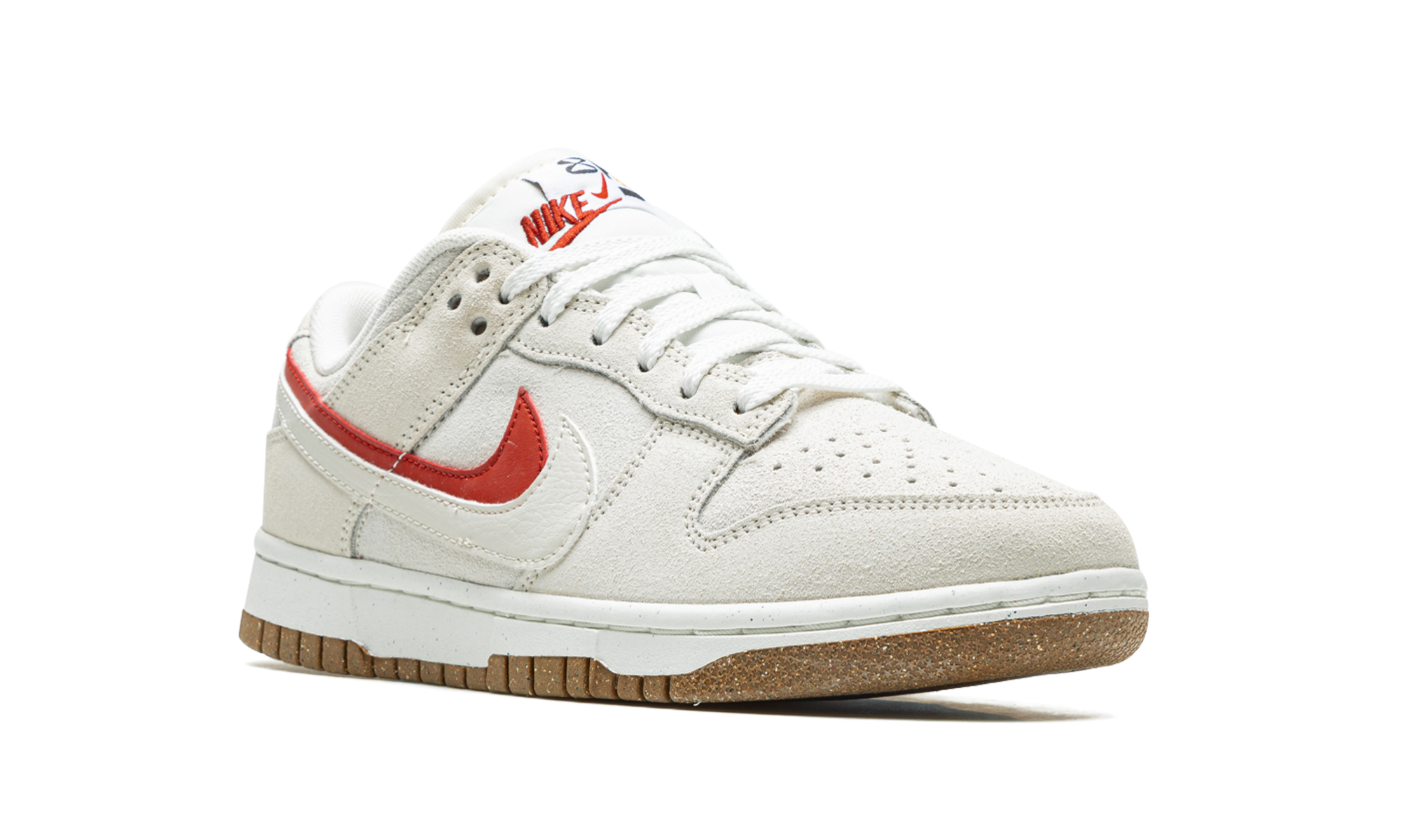 DUNK LO SE WMNS "Double Swoosh" DO9457 100
