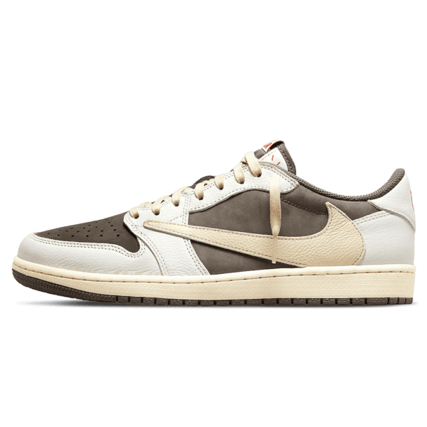 Travis Scott x Air Jordan 1 Low OG Reverse Mocha