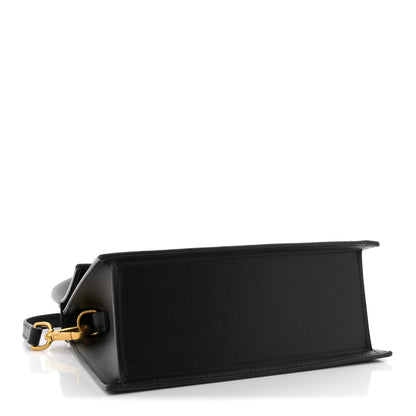 Smooth Calfskin Le Grand Chiquito Black