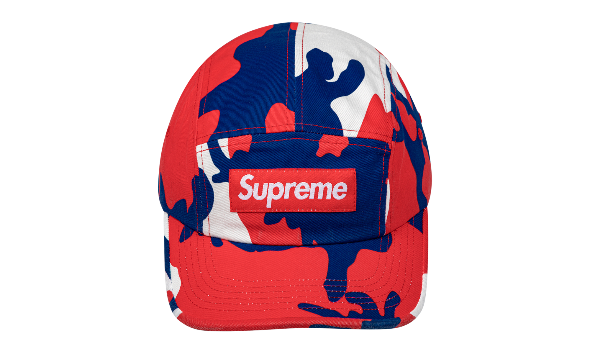 Washed Chino Twill Camp Cap "SS22" SU11425