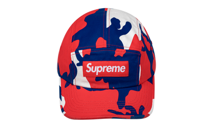 Washed Chino Twill Camp Cap "SS22" SU11425