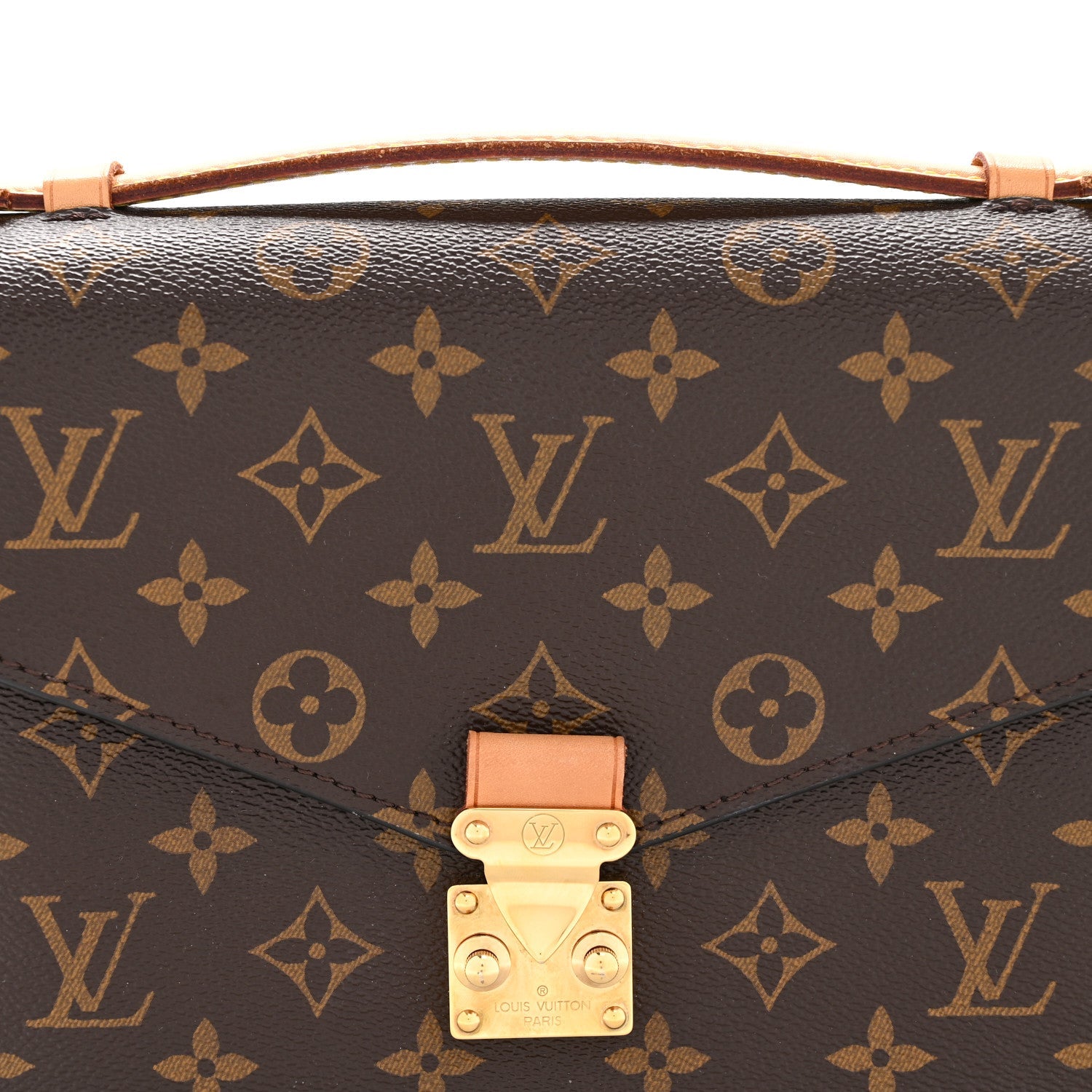 Monogram Pochette Metis