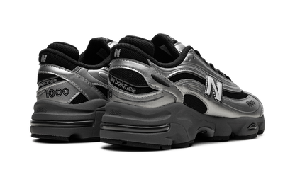 1000 "Black Silver Metallic" M1000EGR