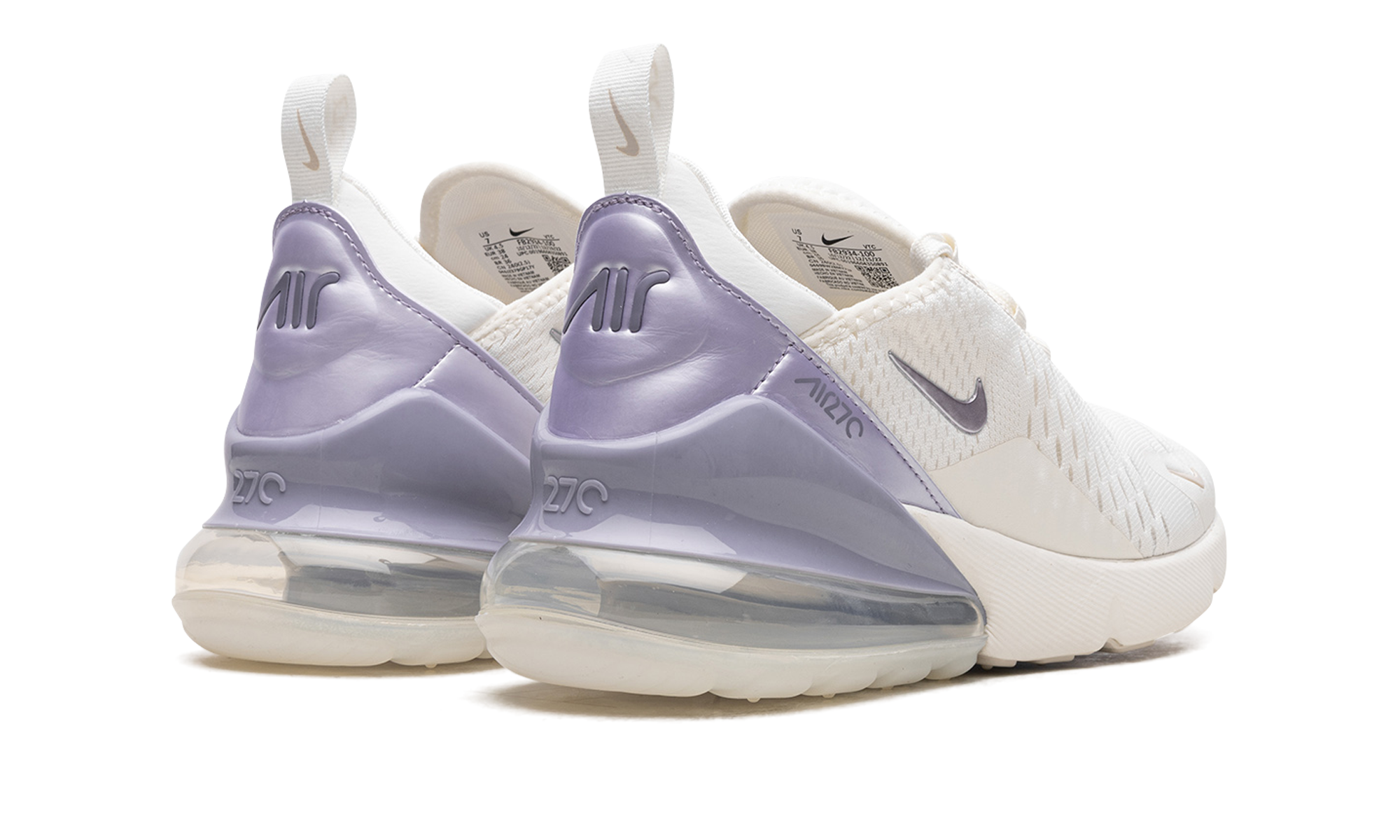 AIR MAX 270 WMNS "Oxygen Purple" FB2934 100