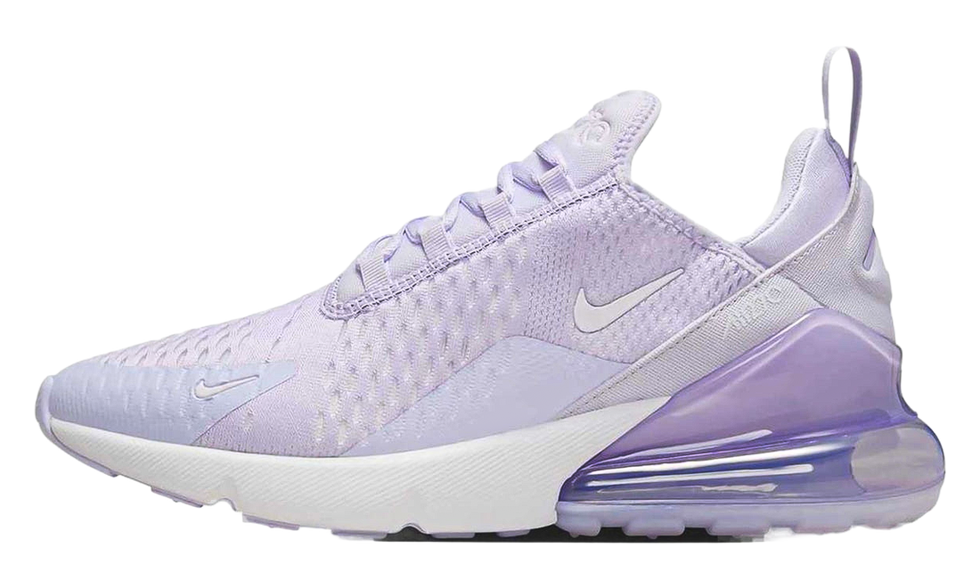 Air Max 270 WMNS "Amethyst Tint White" AH6789 502