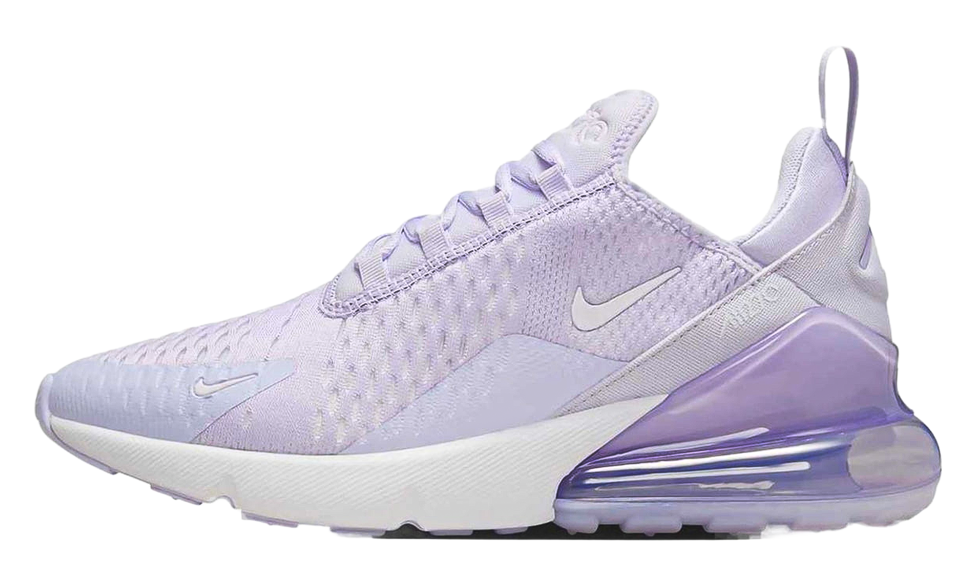 Air Max 270 WMNS "Amethyst Tint White" AH6789 502