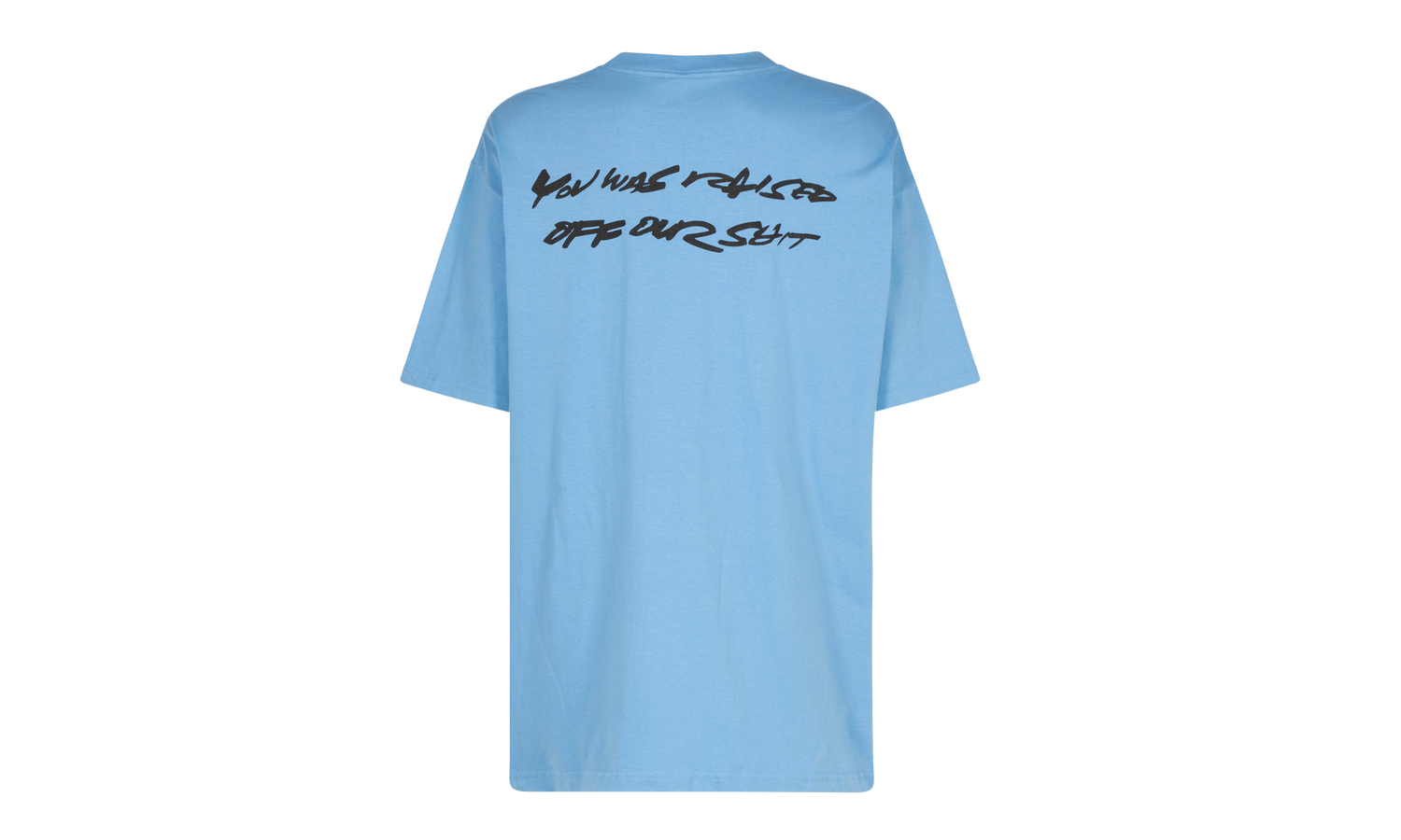 Futura Box Logo Tee "SS24" SU233