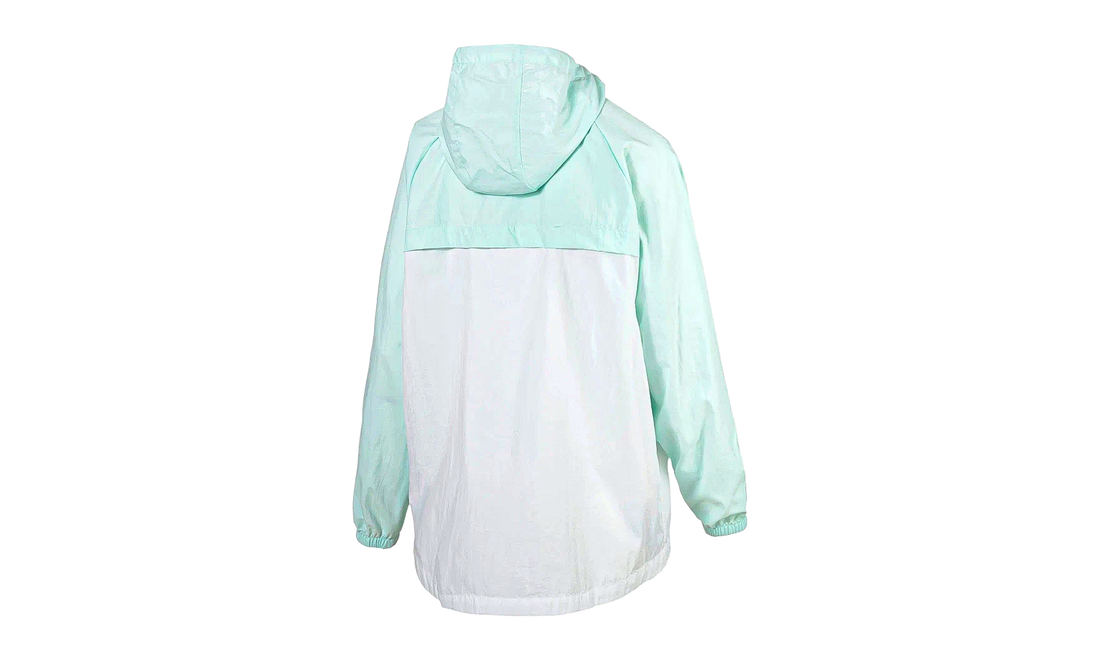 1/2 ZIP MODERN SPORTS JACKET WMNS "Fair Aqua" 854066 34