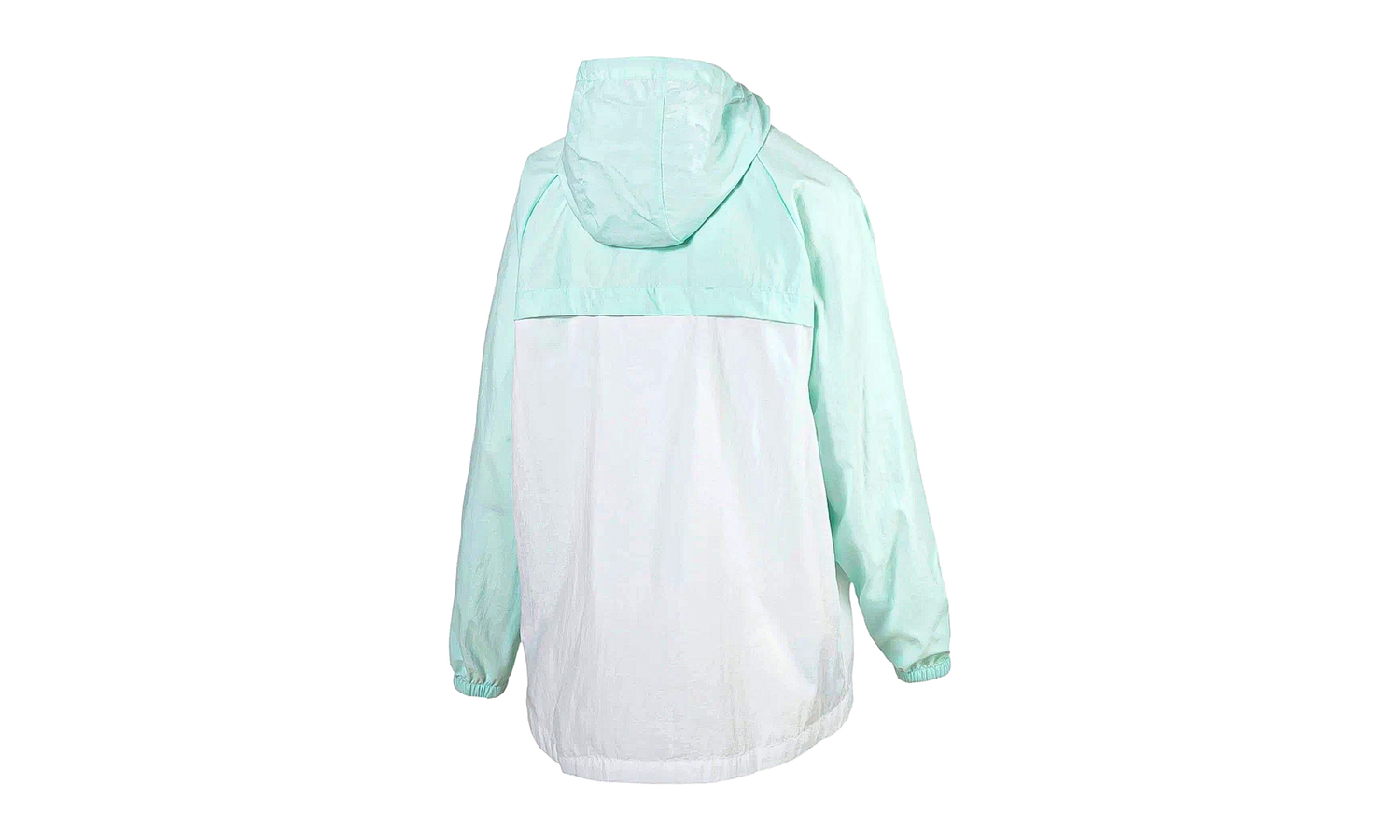 1/2 ZIP MODERN SPORTS JACKET WMNS "Fair Aqua" 854066 34