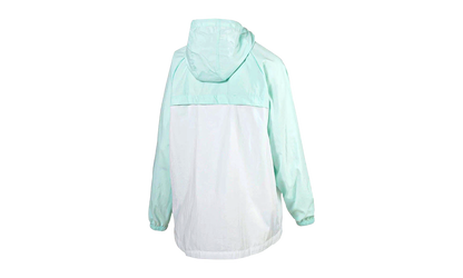 1/2 ZIP MODERN SPORTS JACKET WMNS "Fair Aqua" 854066 34