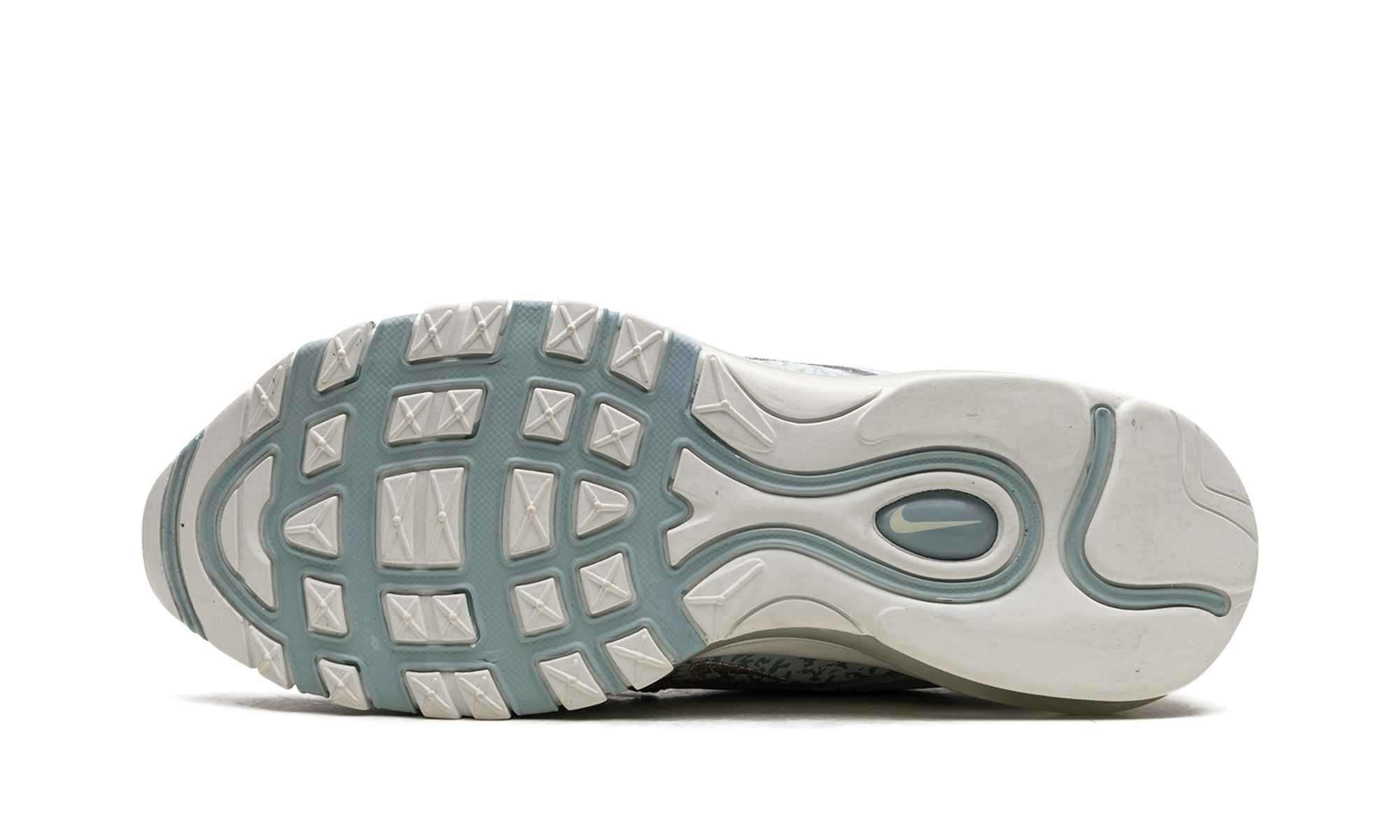 NIKE AIR MAX 97 WMNS "Aura Reflective Camo" DJ5434 400
