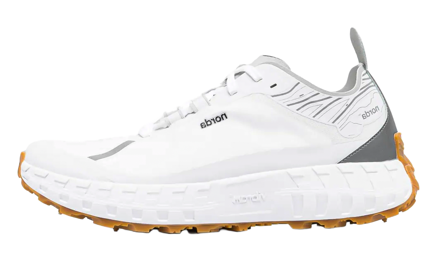 001A "White Gum" NORDA001AM WHTGUM