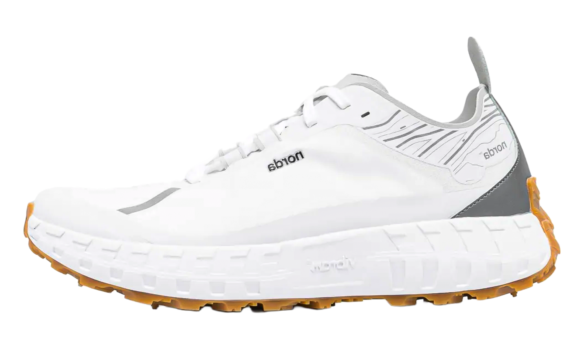 001A "White Gum" NORDA001AM WHTGUM