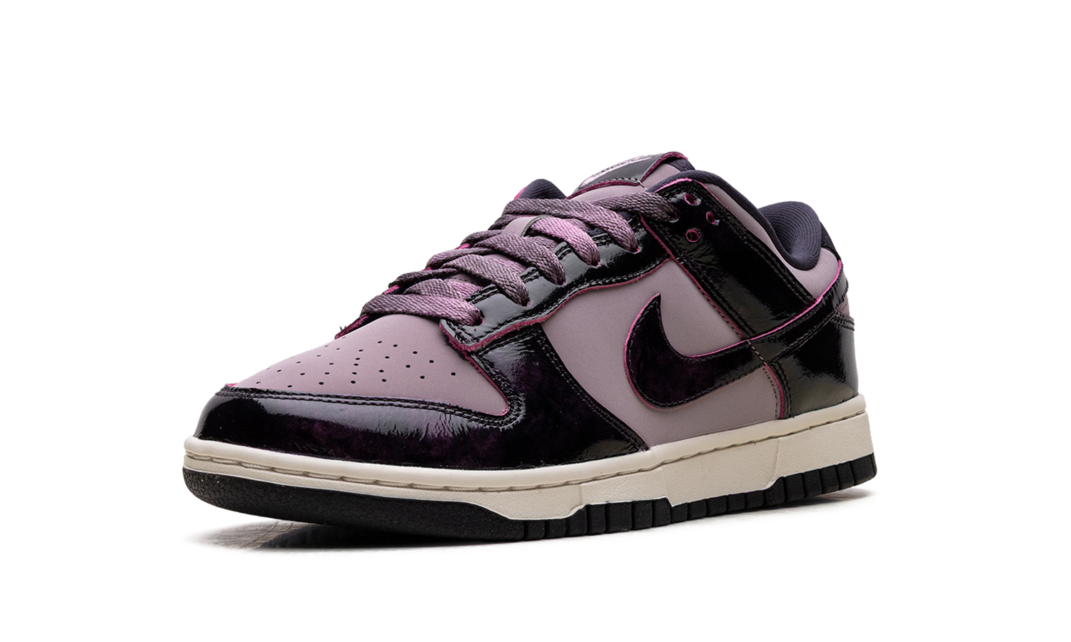 Dunk Low SE WMNS "Panda-Monium Pack - Light Violet Ore" HQ1918 200