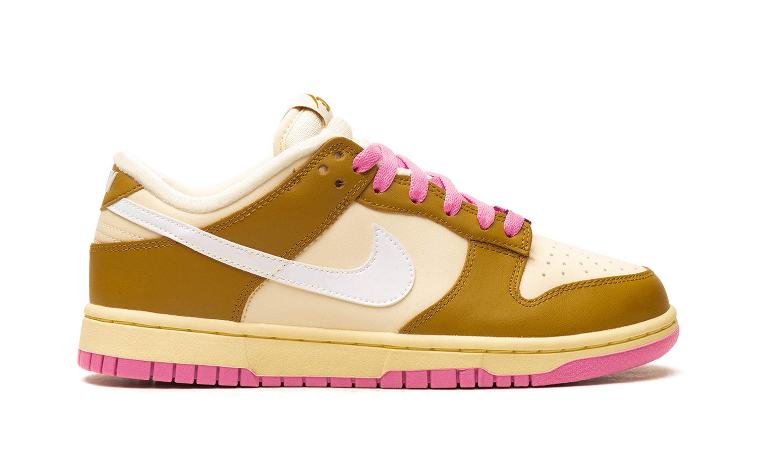 DUNK LO SE WMNS "Dance - Bronzine Pink" FD8683 700