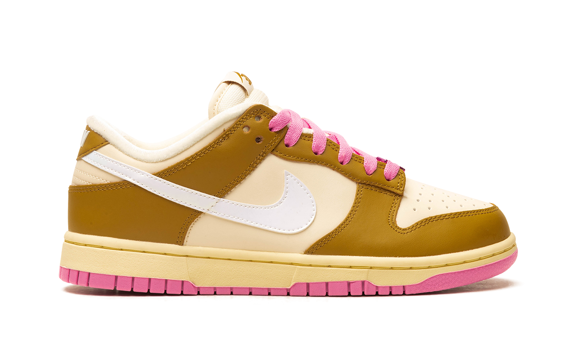 DUNK LO SE WMNS "Dance - Bronzine Pink" FD8683 700